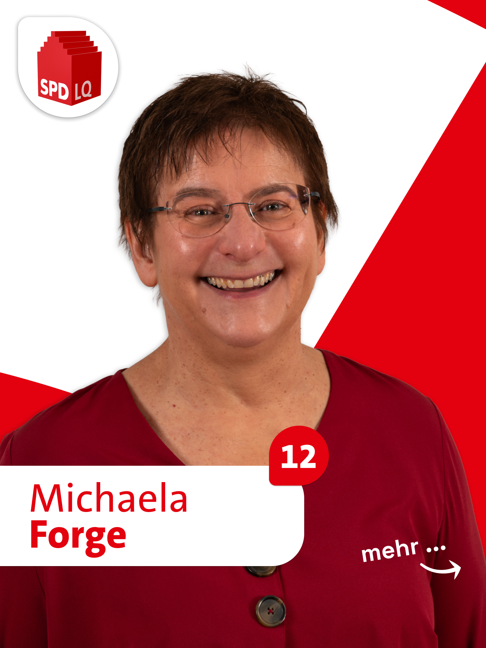 Michaela Forge - Bild 1