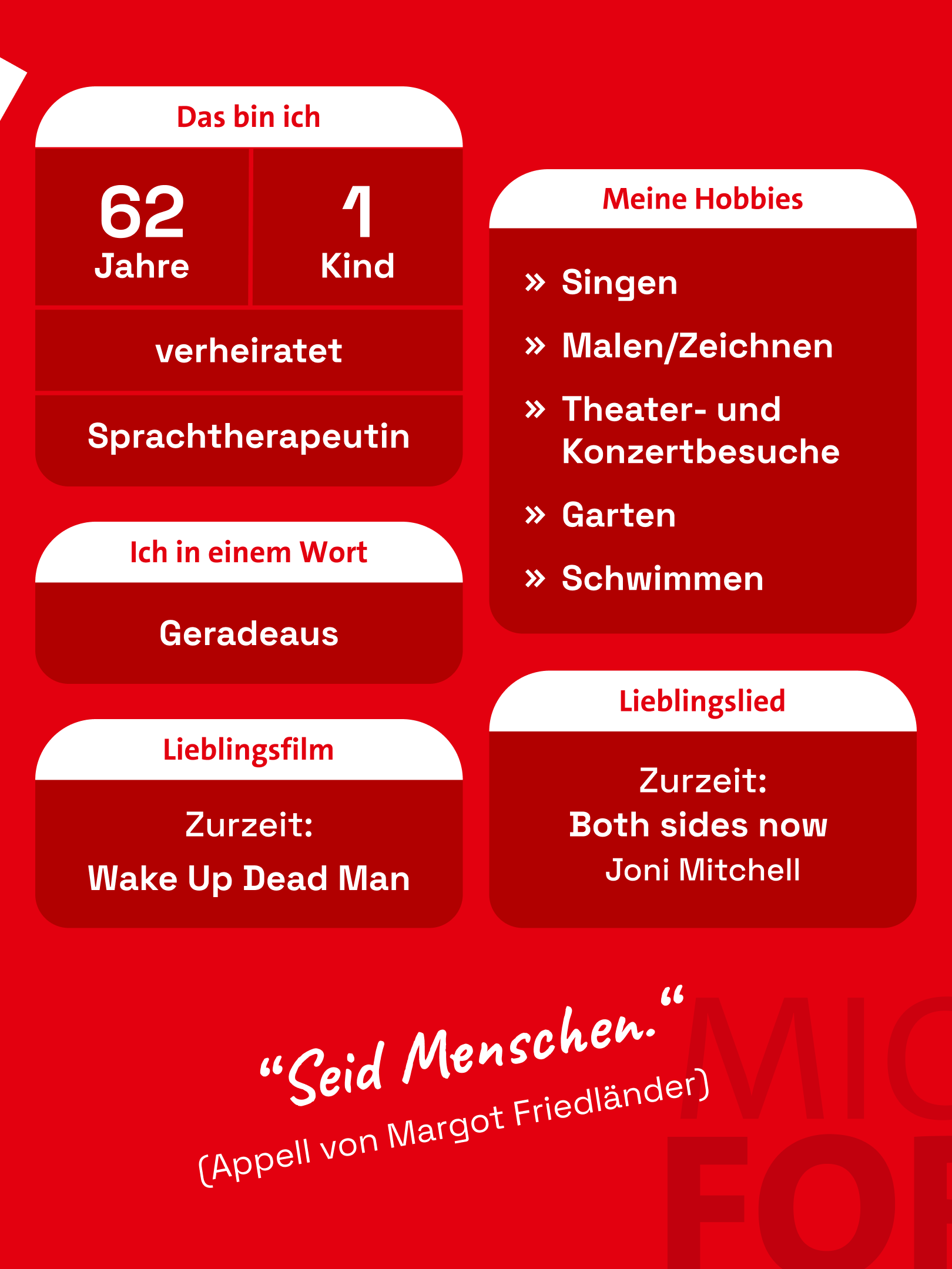 Michaela Forge - Bild 2