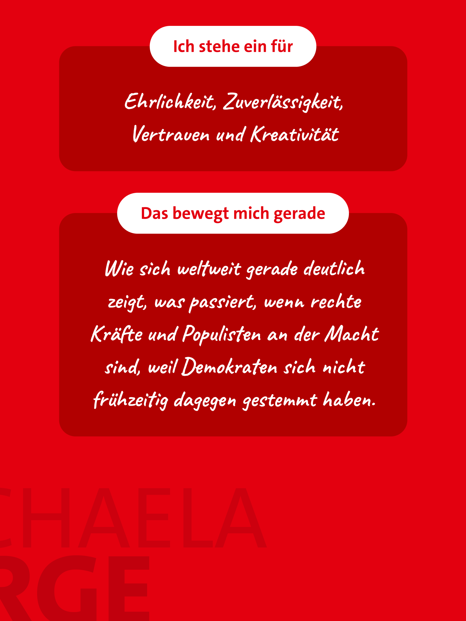 Michaela Forge - Bild 3